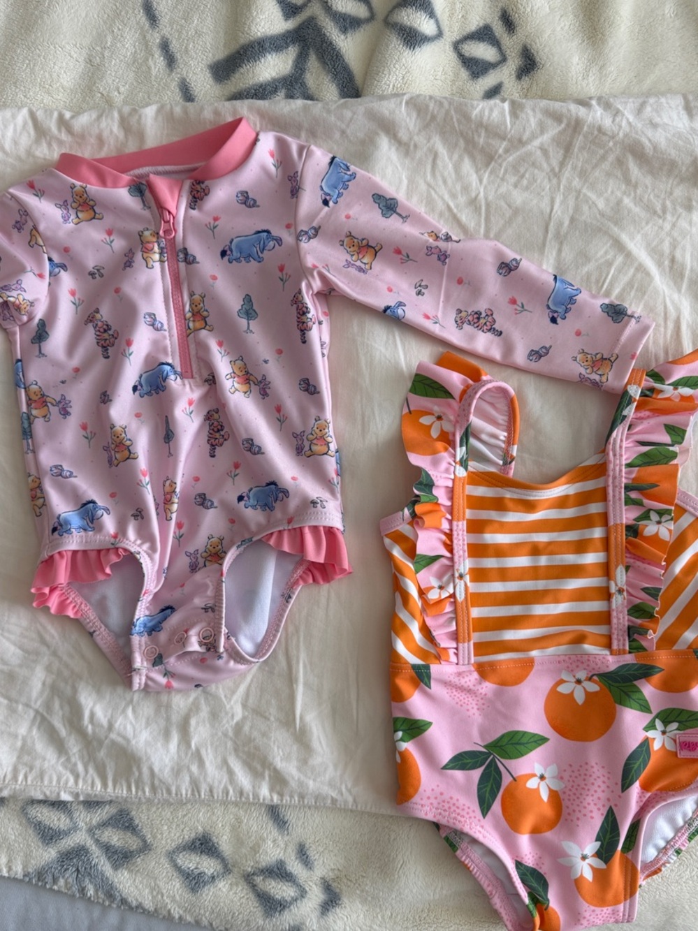 baby swimsuit bundle